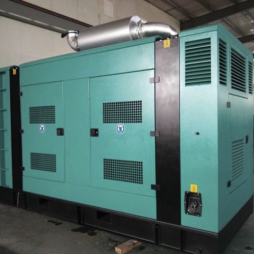 Groupe électrogène diesel - BCM625-J - Guangdong Binshi Power Technology Company - monophasé / en container / 50 Hz
