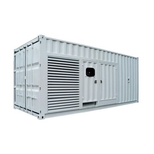 Groupe électrogène diesel - BSS1512.5 - Guangdong Binshi Power Technology Company - triphasé / en container / 50 Hz