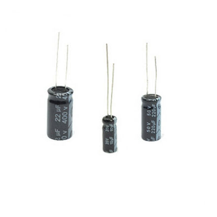 Condensateur électrolytique - EGCA-01 - Changzhou Eagle International Trade Corp. - pour circuit imprimé / de facteur de dissipation