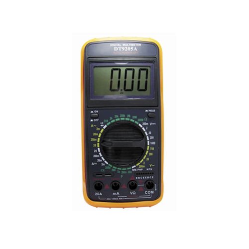 Multimètre numérique - DT9205 - Changzhou Eagle International Trade Corp. - portable / de laboratoire