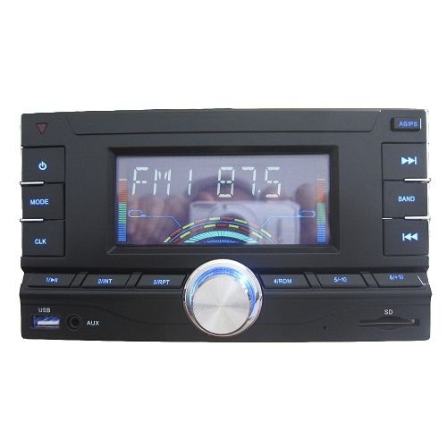 Lecteur vidéo numérique - 2DIN MP3 - Changzhou Eagle International Trade Corp.