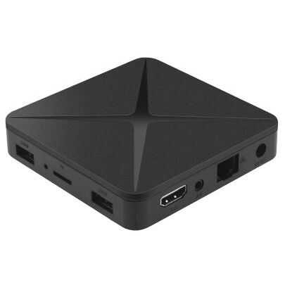 Boîte pour télévision - T96 C - Changzhou Eagle International Trade Corp. - portable / carrée