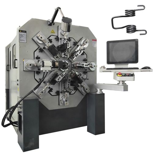 Cintreuse électrique - GT40-12R - Dongguan Xinsheng Hardware Machinery Co., Ltd. - de fils métalliques / CNC / de précision