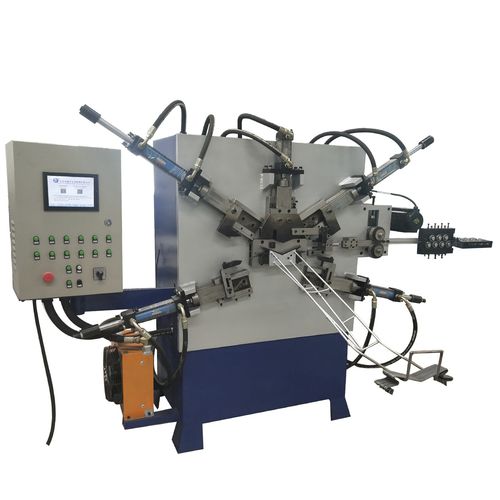Machine de fabrication pour produits en béton - GT-TH6 - Dongguan Xinsheng Hardware Machinery Co., Ltd.