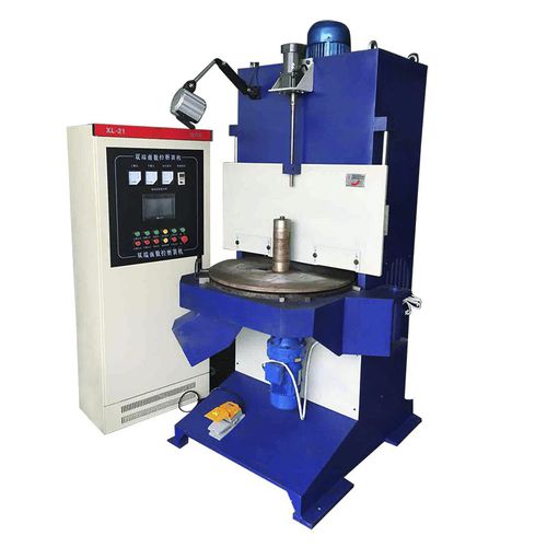 Rectifieuse plane - GT-ZM-710 - Dongguan Xinsheng Hardware Machinery Co., Ltd. - pour tôle métallique / CNC