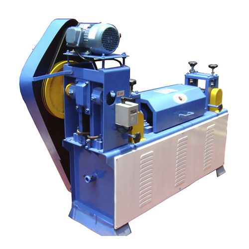 Machine de découpe à lame rotative - GT-JZ2.5 - Dongguan Xinsheng Hardware Machinery Co., Ltd. - pour acier / pour acier inoxydable / pour cuivre