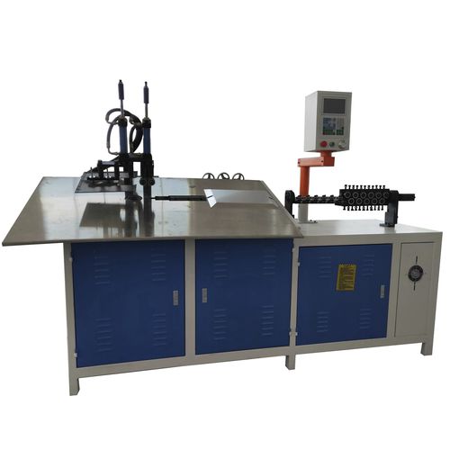 Cintreuse hydraulique - GT-WB-60-3A - Dongguan Xinsheng Hardware Machinery Co., Ltd. - de fils métalliques / CNC / de précision