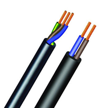 Câble électrique d'alimentation - Shanghai Bluewin Wire & Cable Co., Ltd. - isolé / en cuivre / pour usage intérieur