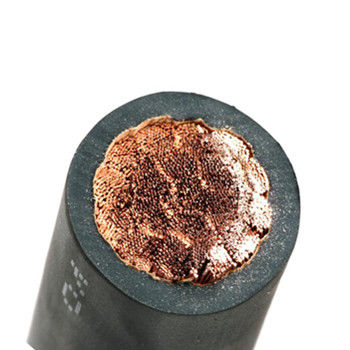 Câble électrique pour soudage - H01N2 series - Shanghai Bluewin Wire & Cable Co., Ltd. - d'alimentation / en cuivre / en polyester