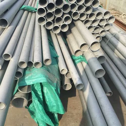 Tuyau rigide en acier inoxydable - Tianjin Yitejia Steel Sales Co., Ltd. - pour chantier de construction / pour applications marines / pour applications automobiles