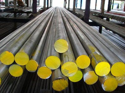 Acier inoxydable en barre - Tianjin Yitejia Steel Sales Co., Ltd. - poli
