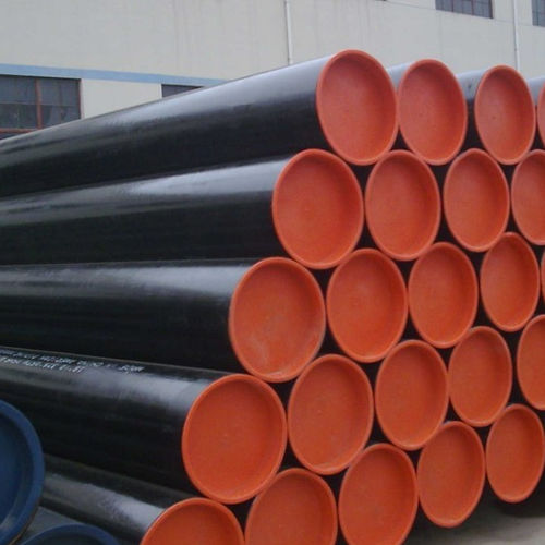 Tube sans jonction - Tianjin Yitejia Steel Sales Co., Ltd. - pour l'eau / en polyéthylène PE / en polypropylène