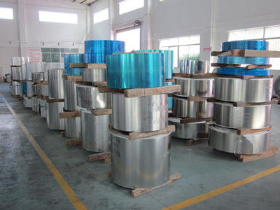 Tôle en acier inoxydable - Tianjin Yitejia Steel Sales Co., Ltd. - recuit