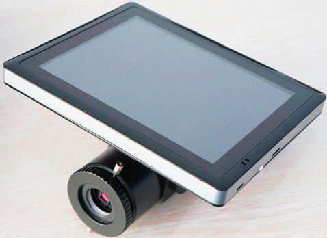 Caméra pour microscopes - BTPC-101 - BYC INDUSTRIAL LIMITED - pour la vision scientifique / visible / USB 2.0