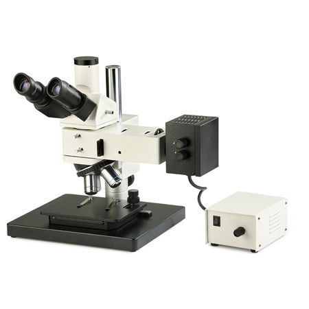 Microscope optique - BMM series - BYC INDUSTRIAL LIMITED - métallurgique / polariseur / à fond sombre