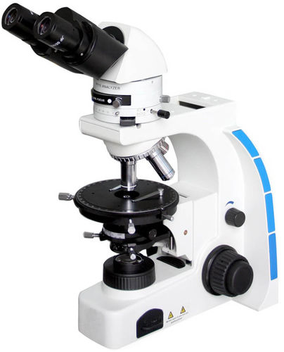 Microscope polarisant - BPOM series - BYC INDUSTRIAL LIMITED - optique / biomédical