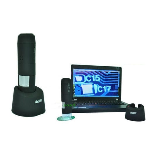 Microscope optique - BHM series - BYC INDUSTRIAL LIMITED - d'inspection / tablette tactile / portatif