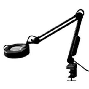 Loupe lampe à LED - BML series - BYC INDUSTRIAL LIMITED - sur bras articulé