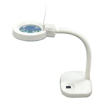 Loupe d'établi - BTM-200 - BYC INDUSTRIAL LIMITED - lumineuse