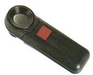 Loupe portable - BHMF series - BYC INDUSTRIAL LIMITED - lampe à LED