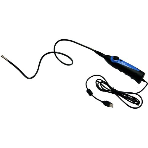 Vidéo-endoscope flexible - BIE-790I - BYC INDUSTRIAL LIMITED - portable / USB / étanche
