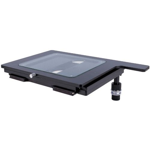 Platine XY - BMS series - BYC INDUSTRIAL LIMITED - manuelle / pour microscopes