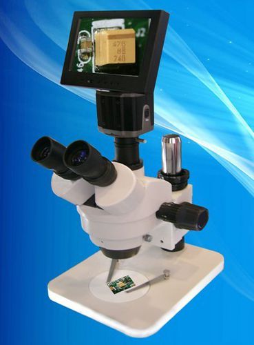 Stéréomicroscope optique - BVM-20105 - BYC INDUSTRIAL LIMITED - à caméra numérique / haute résolution / USB