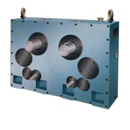 Réducteur à train d'engrenages - Jiangyin Gearbox Manufacturing Co., Ltd. - à arbres parallèles / à deux arbres de sortie / à arbre plein