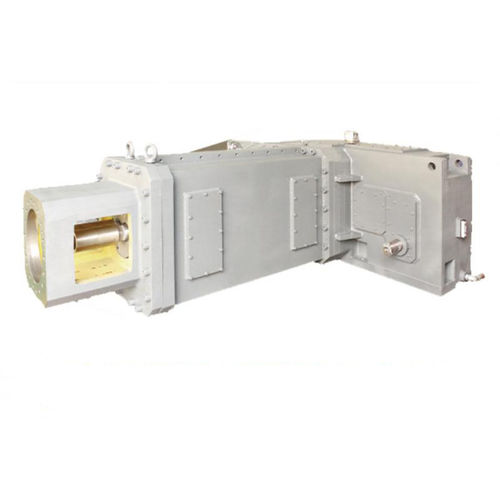 Réducteur à train d'engrenages - SYPW series - Jiangyin Gearbox Manufacturing Co., Ltd. - à arbres parallèles / pour extrudeuse bivis / à rotation dans le sens contraire