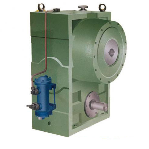 Réducteur à train d'engrenages - JHM series - Jiangyin Gearbox Manufacturing Co., Ltd. - à arbres parallèles / pour extrudeuse monovis