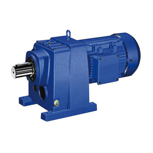 Réducteur à engrenage hélicoïdal - Jiangyin Gearbox Manufacturing Co., Ltd. - à arbres parallèles / à arbre plein / universel