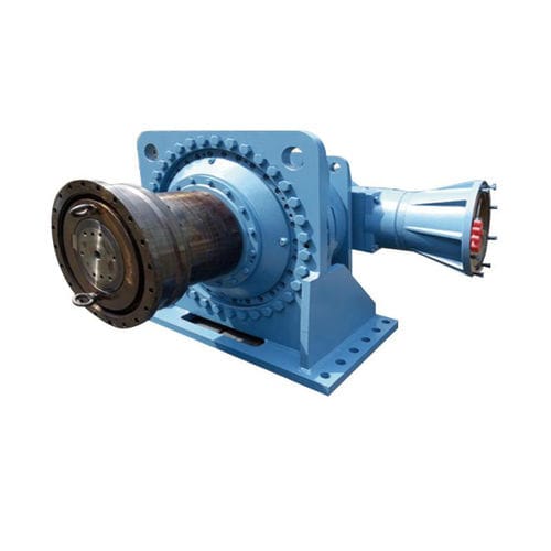 Réducteur planétaire - P series - Jiangyin Gearbox Manufacturing Co., Ltd. - orthogonal
