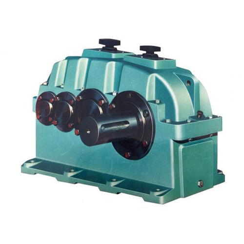 Réducteur à engrenages cylindriques - ZSY series - Jiangyin Gearbox Manufacturing Co., Ltd. - à arbres parallèles / à arbre plein / universel