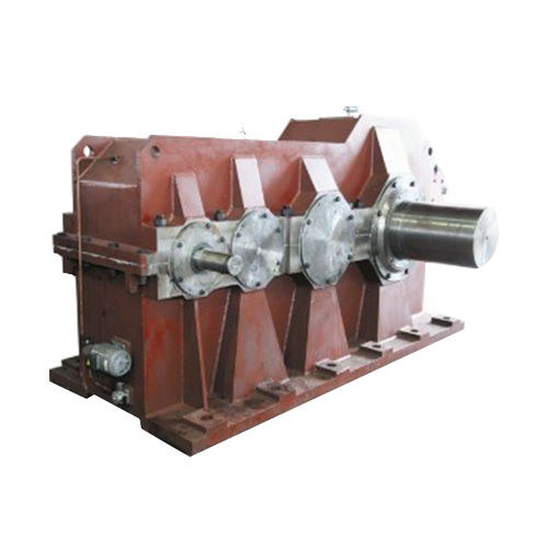Réducteur à engrenages cylindriques - JPJ series - Jiangyin Gearbox Manufacturing Co., Ltd. - à arbres parallèles / à arbre plein / sur mesure