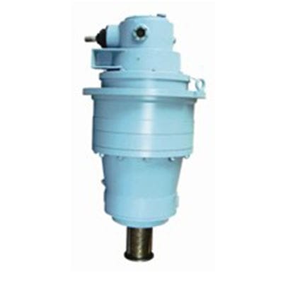 Réducteur à train d'engrenages - Jiangyin Gearbox Manufacturing Co., Ltd. - orthogonal / à arbre plein