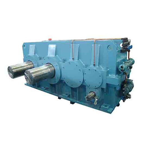 Réducteur à train d'engrenages - SK - Jiangyin Gearbox Manufacturing Co., Ltd. - à arbres parallèles / à arbre creux / à arbre plein