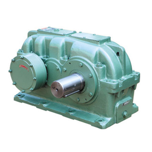 Réducteur à train d'engrenages - Z series - Jiangyin Gearbox Manufacturing Co., Ltd. - à arbres parallèles / à arbre plein / > 10 kNm