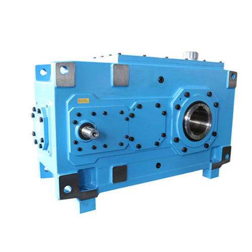 Réducteur à couple spiroconique - JC.H.B series - Jiangyin Gearbox Manufacturing Co., Ltd. - à denture droite / à arbres parallèles / > 10 kNm