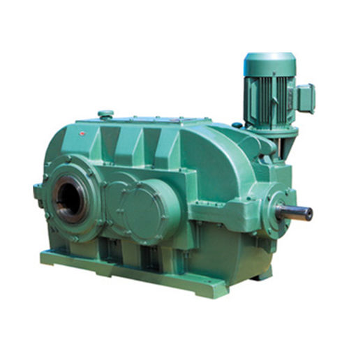 Réducteur à train d'engrenages - D series - Jiangyin Gearbox Manufacturing Co., Ltd. - à arbres parallèles / à arbre creux / à arbre plein