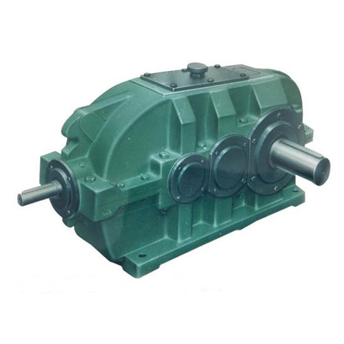 Réducteur à couple conique - DCY series - Jiangyin Gearbox Manufacturing Co., Ltd. - à engrenages cylindriques / orthogonal / à arbre plein