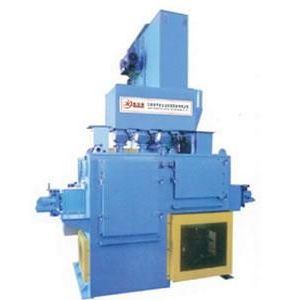 Grenailleuse pour fils - XQ series - Guangdong Jingzhongjing Industrial Painting Equipments Co., Ltd.