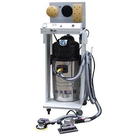 Polisseuse automatique - V series - Guangdong Jingzhongjing Industrial Painting Equipments Co., Ltd. - pour carrosserie
