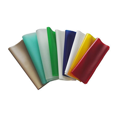 Film en PVB Polybutyral de vinyle - Qingdao Haocheng Industrial Co., Ltd. - pour bâtiment / résistant aux chocs / transparent