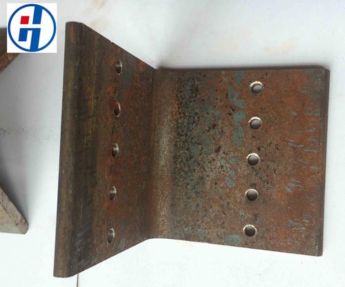 Équerre de fixation pour assemblage de profilés - Qingdao Jiahexin Steel Co., Ltd. - en acier / en acier galvanisé / 90°