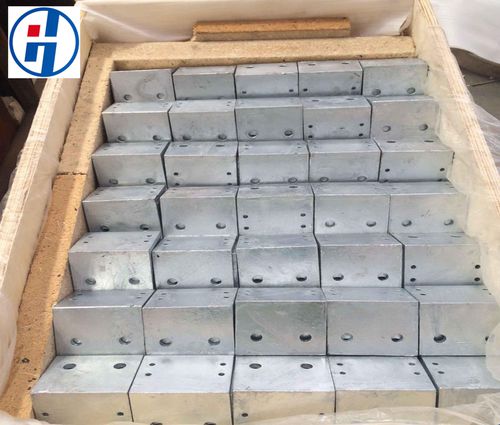 Équerre de fixation pour assemblage de profilés - Qingdao Jiahexin Steel Co., Ltd. - en acier galvanisé