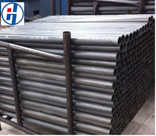 Tuyau rigide pour l'eau - Qingdao Jiahexin Steel Co., Ltd. - pour chantier de construction / à visser