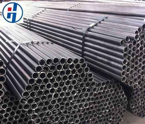 Tuyau rigide pour l'eau - Qingdao Jiahexin Steel Co., Ltd. - en acier galvanisé / en acier au carbone / pour chantier de construction
