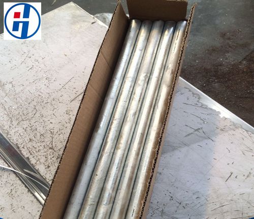 Barre en acier - Qingdao Jiahexin Steel Co., Ltd. - en barre ronde / galvanisé à chaud