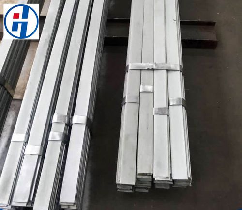 Acier galvanisé en barre plate - Qingdao Jiahexin Steel Co., Ltd. - galvanisé à chaud