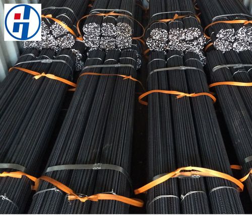 Barre en acier - HRB400 - Qingdao Jiahexin Steel Co., Ltd. - en fil